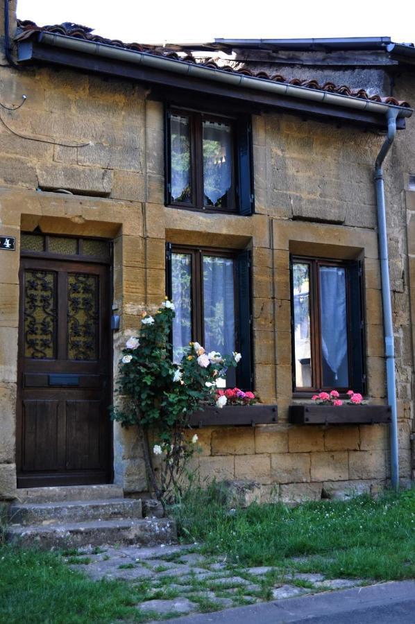 Les Antonins Villa Marville Exteriör bild
