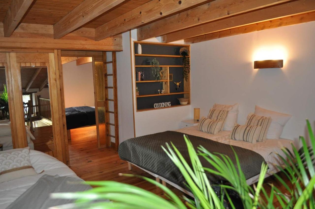 Les Antonins Villa Marville Exteriör bild