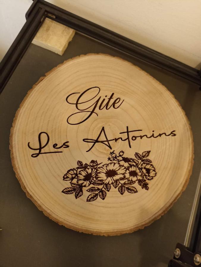 Les Antonins Villa Marville Exteriör bild