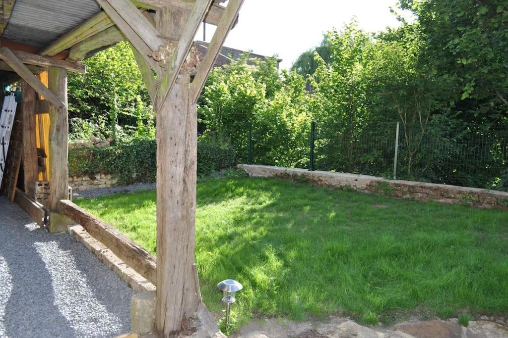 Les Antonins Villa Marville Exteriör bild