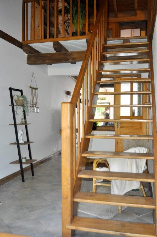 Les Antonins Villa Marville Exteriör bild
