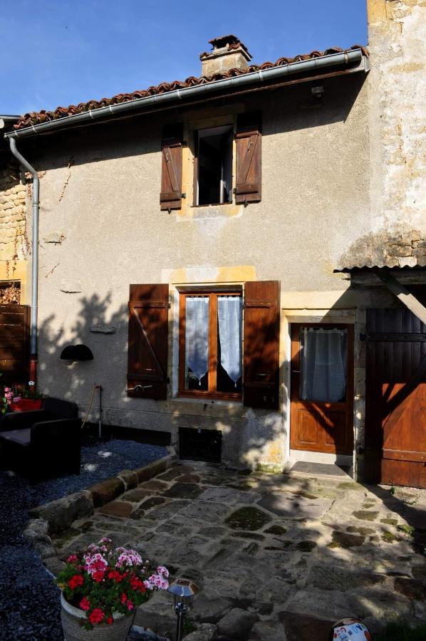 Les Antonins Villa Marville Exteriör bild
